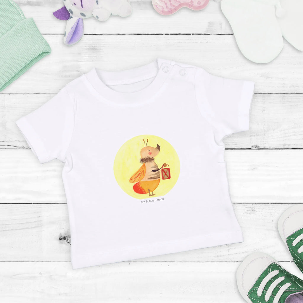 Organic Baby Shirt Glühwürmchen Baby T-Shirt, Jungen Baby T-Shirt, Mädchen Baby T-Shirt, Shirt, Tiermotive, Gute Laune, lustige Sprüche, Tiere, Glühwürmchen, Glühwurm, Falter, Liebe, Leuchten, magisch, Liebesbeweis, Lieblingsmensch, Verlobung, Heiratsantrag, Jahrestag, Liebesspruch