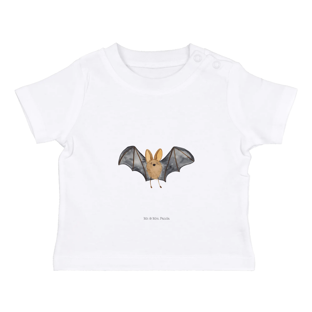 Organic Baby Shirt Fledermaus Flügel Baby T-Shirt, Jungen Baby T-Shirt, Mädchen Baby T-Shirt, Shirt, Tiermotive, Gute Laune, lustige Sprüche, Tiere