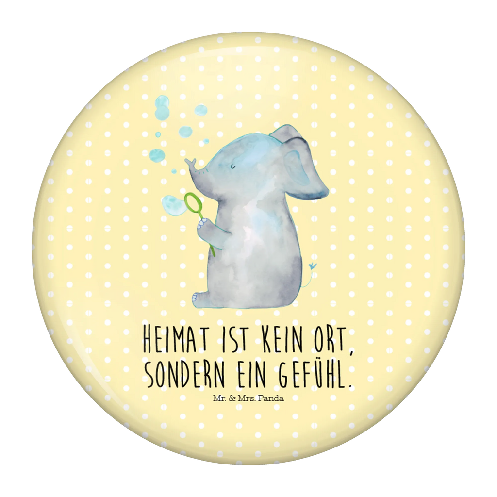 Button Elefant Seifenblasen 50mm Button, Button, Pin, Anstecknadel, Tiermotive, Gute Laune, lustige Sprüche, Tiere, Elefant, Elefanten, Dickhäuter, Rüsseltier, Seifenblasen, Liebe, Heimat, Gefühl. Daheim, Liebesbeweis, Liebesspruch