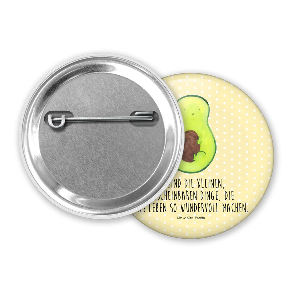 Button Avocado mit Kern 50mm Button, Button, Pin, Anstecknadel, Avocado, Veggie, Vegan, Gesund, Avokado, Avocadokern, Kern, Pflanze, Spruch Leben