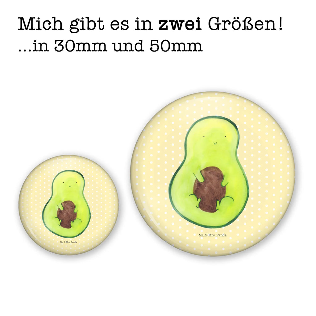 Button Avocado mit Kern 50mm Button, Button, Pin, Anstecknadel, Avocado, Veggie, Vegan, Gesund, Avokado, Avocadokern, Kern, Pflanze, Spruch Leben