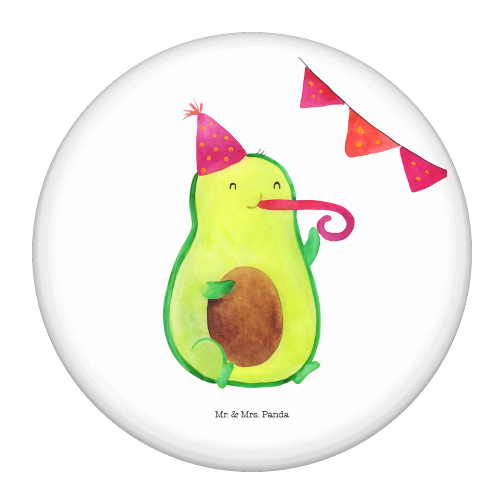 Button Avocado Birthday 50mm Button, Button, Pin, Anstecknadel, Avocado, Veggie, Vegan, Gesund