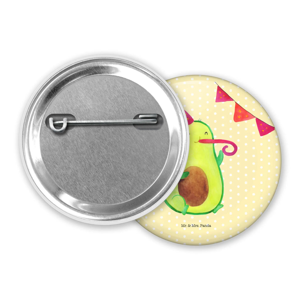 Button Avocado Birthday 50mm Button, Button, Pin, Anstecknadel, Avocado, Veggie, Vegan, Gesund