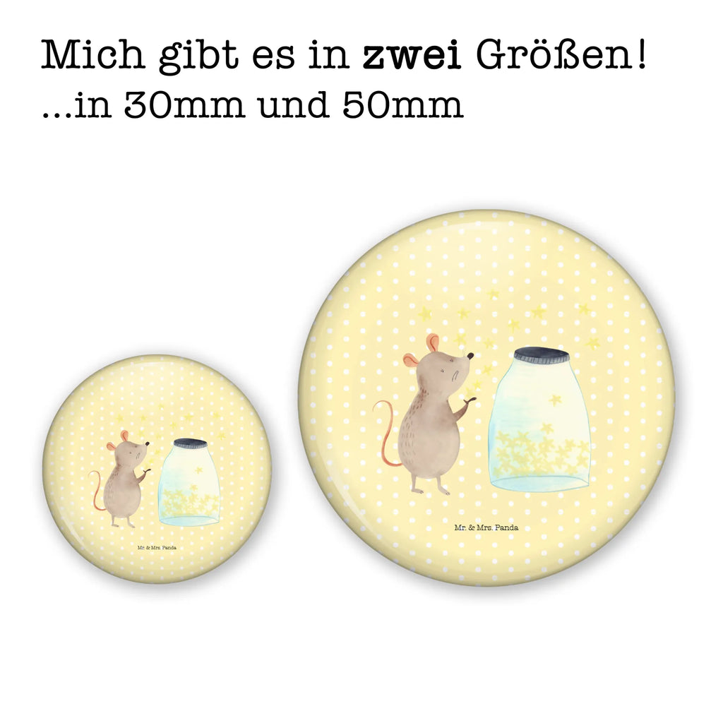 Button Maus Sterne 50mm Button, Button, Pin, Anstecknadel, Tiermotive, Gute Laune, lustige Sprüche, Tiere, Maus, Sterne, Wunsch, Kind, Taufe, Taufgeschenk, Geburt, Schwangerschaft, erstes Kind, Kindergeburtstag, Geburtstag, Hoffnung, Träume