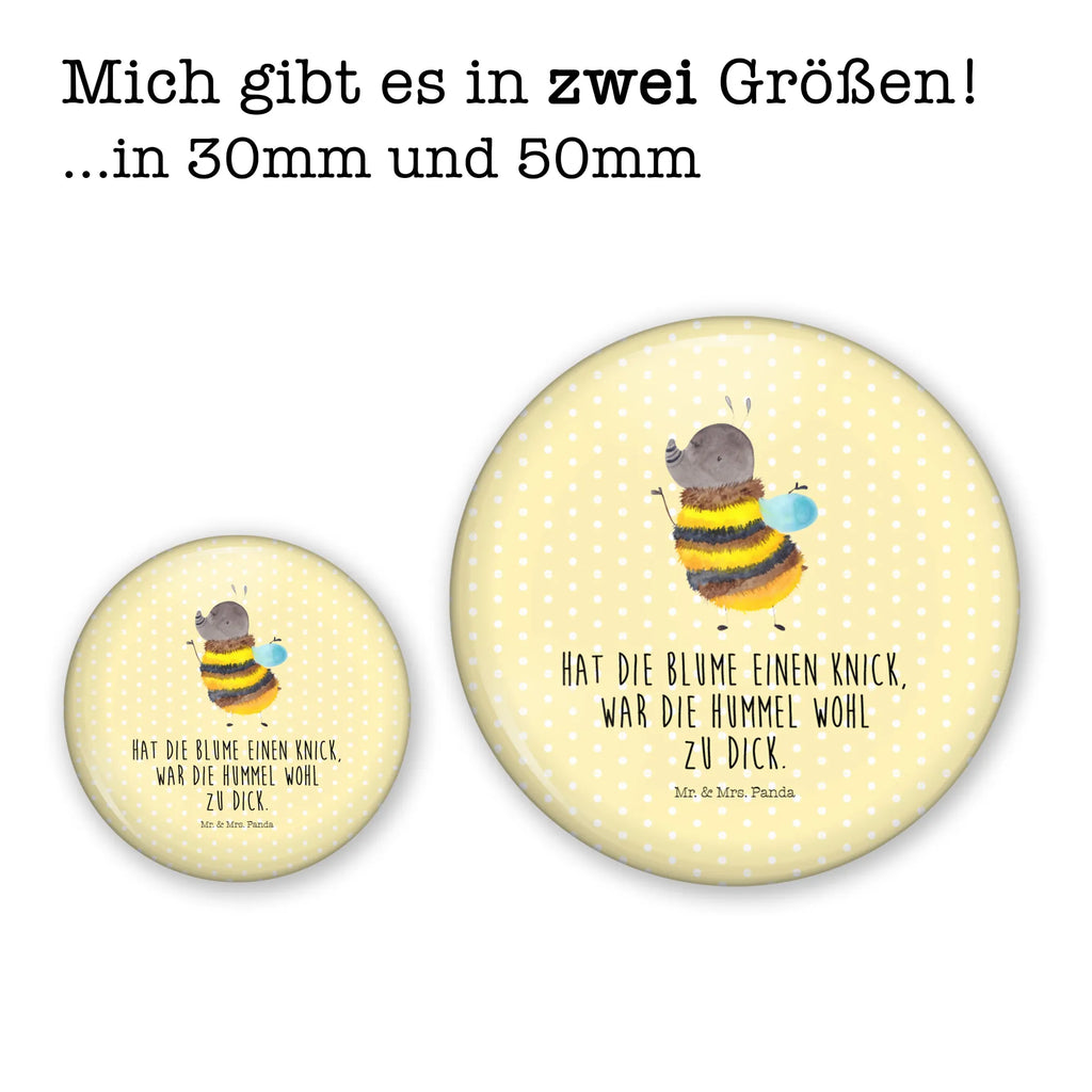 Button Hummel flauschig 50mm Button, Button, Pin, Anstecknadel, Tiermotive, Gute Laune, lustige Sprüche, Tiere, Hummel, Flauschig, Biene, Blume, Natur