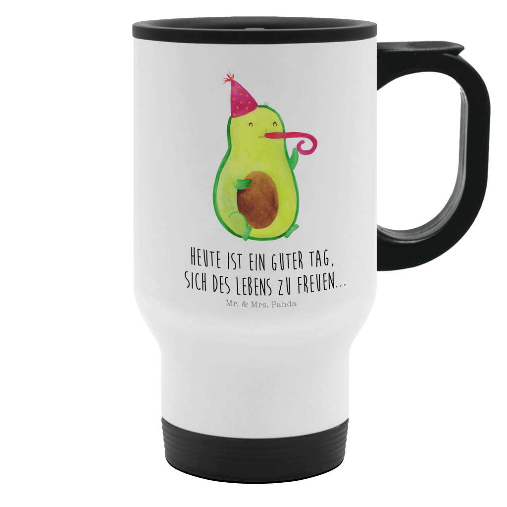 Thermobecher Avocado Party Thermobecher, To Go Becher, Thermotasse, Kaffeebecher, Isolierbecher, Thermobecher To Go, Warmhaltetasse, Edelstahlbecher, Reisebecher, Tasse mit Deckel, Thermobecher für 400 ml, Kaffeetasse zum Mitnehmen, Tasse zum Mitnehmen, Spülmaschinenfest, Avocado, Veggie, Vegan, Gesund, Avocados, Party, Geburtstag, Geburtstagsfeier, Happy Birthday, Feier, Feierei, Lieblingstag, Prüfung, Abifeier, Abi, Bestanden, Jahrestag, Jubiläum, Firmenfeier, Klassenfeier, Schulabschluss, Abschluss