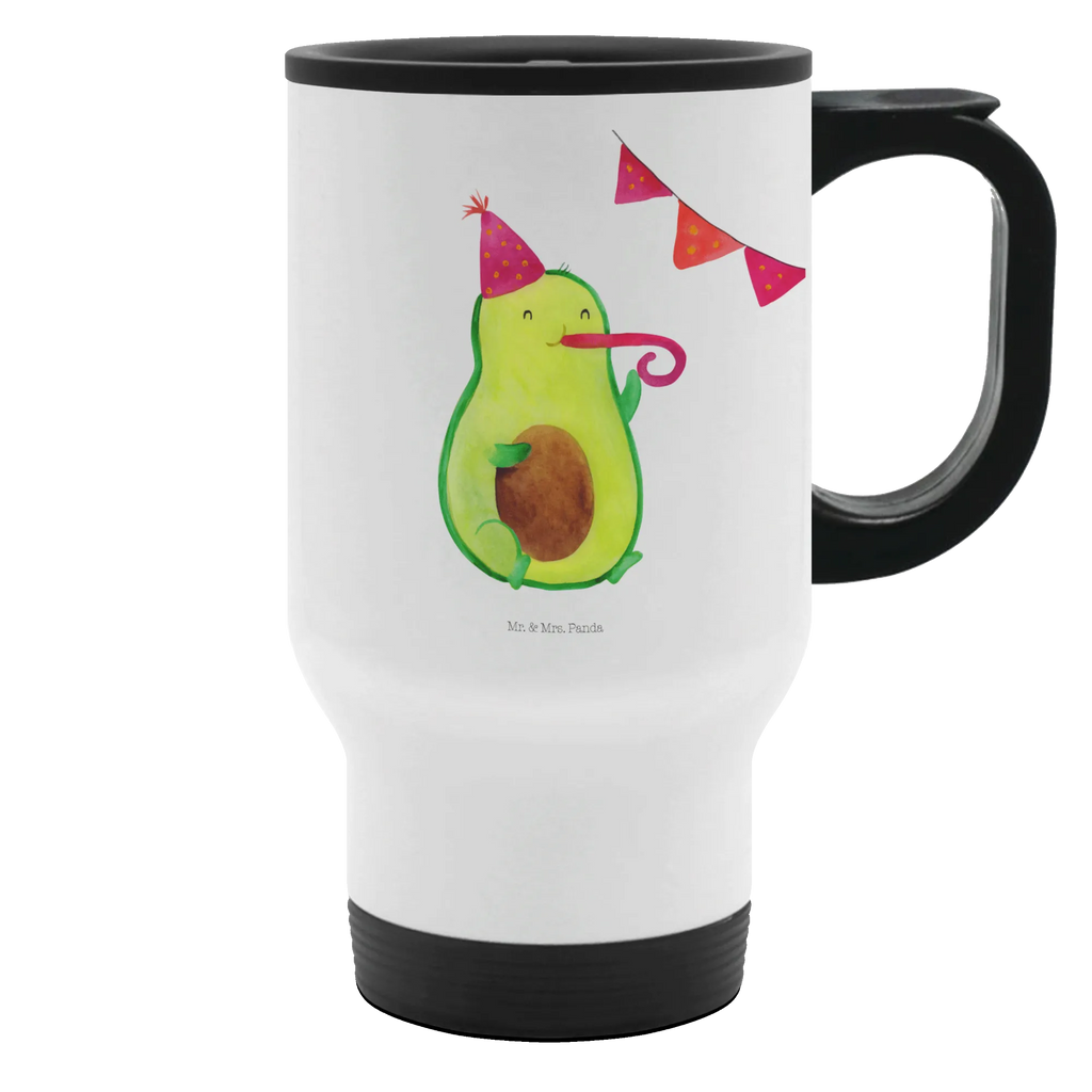 Thermobecher Avocado Party Thermobecher, To Go Becher, Thermotasse, Kaffeebecher, Isolierbecher, Thermobecher To Go, Warmhaltetasse, Edelstahlbecher, Reisebecher, Tasse mit Deckel, Thermobecher für 400 ml, Kaffeetasse zum Mitnehmen, Tasse zum Mitnehmen, Spülmaschinenfest, Avocado, Veggie, Vegan, Gesund, Avocados, Party, Geburtstag, Geburtstagsfeier, Happy Birthday, Feier, Feierei, Lieblingstag, Prüfung, Abifeier, Abi, Bestanden, Jahrestag, Jubiläum, Firmenfeier, Klassenfeier, Schulabschluss, Abschluss