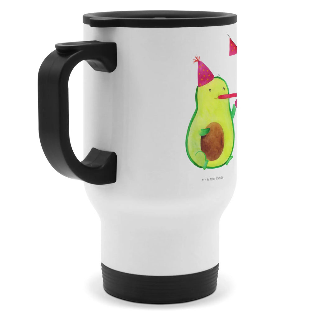 Thermobecher Avocado Party Thermobecher, To Go Becher, Thermotasse, Kaffeebecher, Isolierbecher, Thermobecher To Go, Warmhaltetasse, Edelstahlbecher, Reisebecher, Tasse mit Deckel, Thermobecher für 400 ml, Kaffeetasse zum Mitnehmen, Tasse zum Mitnehmen, Spülmaschinenfest, Avocado, Veggie, Vegan, Gesund, Avocados, Party, Geburtstag, Geburtstagsfeier, Happy Birthday, Feier, Feierei, Lieblingstag, Prüfung, Abifeier, Abi, Bestanden, Jahrestag, Jubiläum, Firmenfeier, Klassenfeier, Schulabschluss, Abschluss