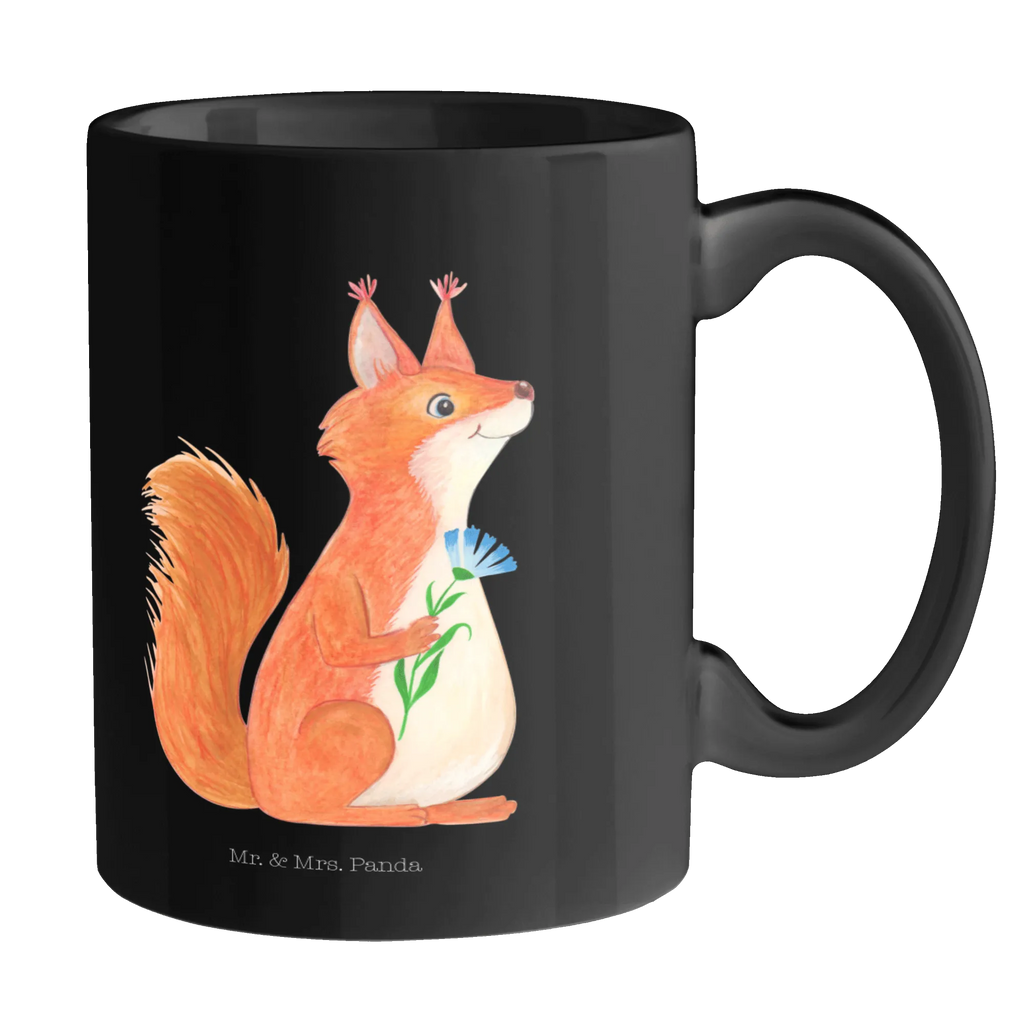 Tasse Eichhörnchen Blume Tasse, Kaffeetasse, Teetasse, Becher, Kaffeebecher, Teebecher, Keramiktasse, Porzellantasse, Büro Tasse, Geschenk Tasse, Tasse Sprüche, Tasse Motive, Kaffeetassen, Tasse bedrucken, Designer Tasse, Cappuccino Tassen, Schöne Teetassen, Tiermotive, Gute Laune, lustige Sprüche, Tiere, Eichhörnchen, Eichhorn, Spruch positiv, Lachen, Spaß, Motivation Sprüche, Motivation Bilder, glücklich Spruch, Spruch Deko