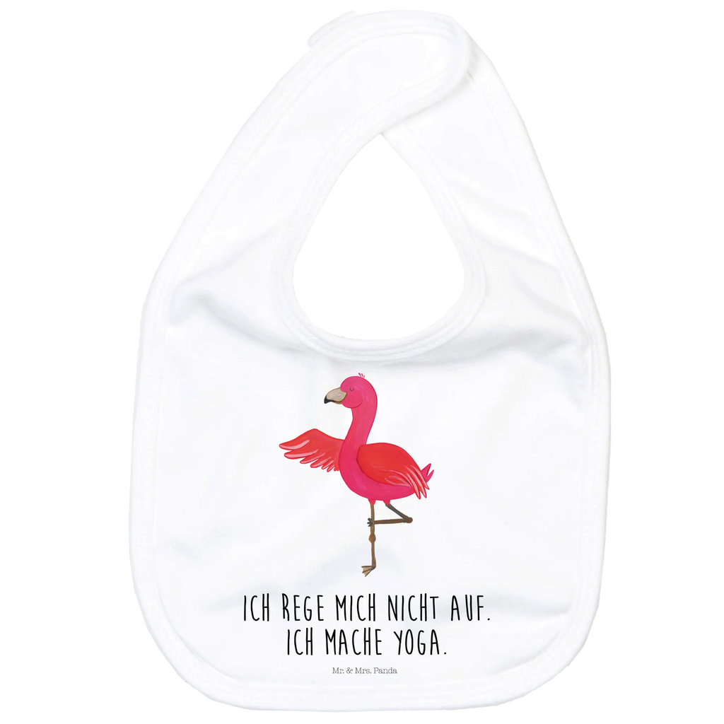 Organic Babylätzchen Flamingo Yoga Baby, Lätzchen, Spucktuch, Sabberlätzchen, Klettlätzchen, Babygeschenk, Baby Lätzchen, Geschenk für Geburt, Geschenk zur Geburt, Baby Spucktuch, Babyausstattung, Geschenkidee für Babyparty, Flamingo, Vogel, Yoga, Namaste, Achtsamkeit, Yoga-Übung, Entspannung, Ärger, Aufregen, Tiefenentspannung