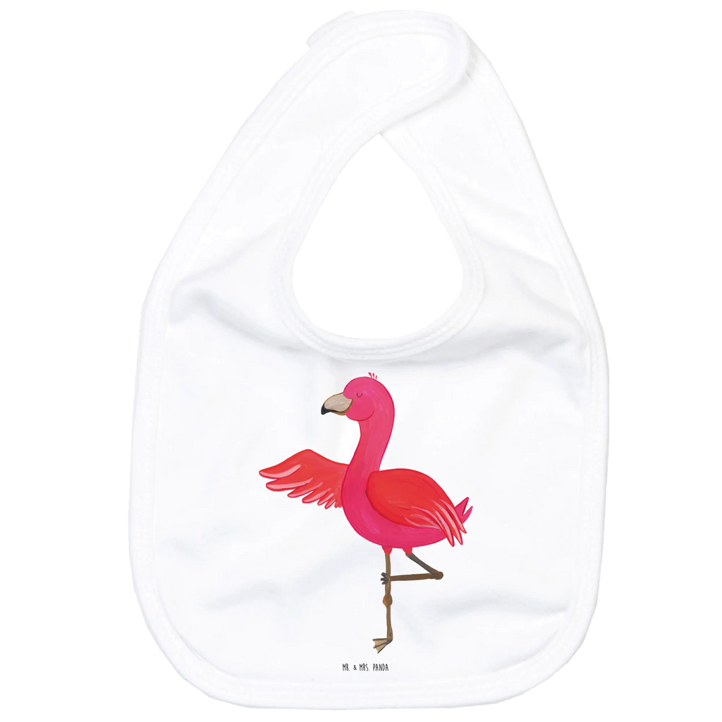 Organic Babylätzchen Flamingo Yoga Baby, Lätzchen, Spucktuch, Sabberlätzchen, Klettlätzchen, Babygeschenk, Baby Lätzchen, Geschenk für Geburt, Geschenk zur Geburt, Baby Spucktuch, Babyausstattung, Geschenkidee für Babyparty, Flamingo, Vogel, Yoga, Namaste, Achtsamkeit, Yoga-Übung, Entspannung, Ärger, Aufregen, Tiefenentspannung