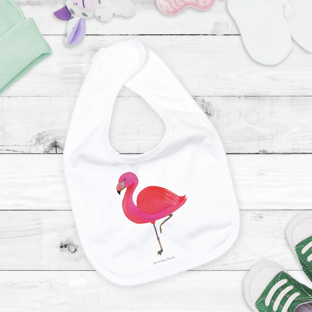 Organic Babylätzchen Flamingo Classic Baby, Lätzchen, Spucktuch, Sabberlätzchen, Klettlätzchen, Babygeschenk, Baby Lätzchen, Geschenk für Geburt, Geschenk zur Geburt, Baby Spucktuch, Babyausstattung, Geschenkidee für Babyparty, Flamingo, Einzigartig, Selbstliebe, Stolz, ich, für mich, Spruch, Freundin, Freundinnen, Außenseiter, Sohn, Tochter, Geschwister