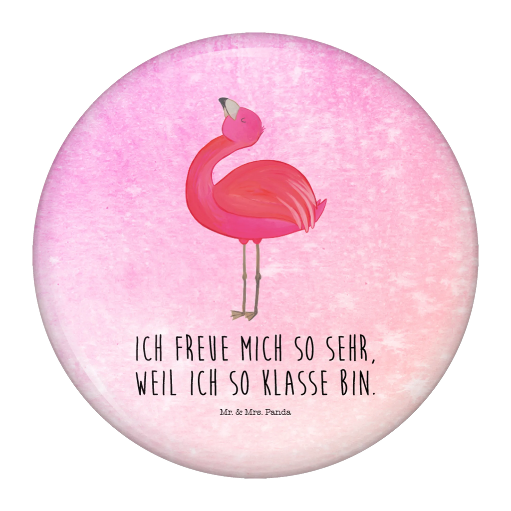 Button Flamingo stolz 50mm Button, Button, Pin, Anstecknadel, Flamingo, stolz, Freude, Selbstliebe, Selbstakzeptanz, Freundin, beste Freundin, Tochter, Mama, Schwester