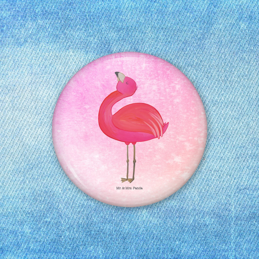 Button Flamingo stolz 50mm Button, Button, Pin, Anstecknadel, Flamingo, stolz, Freude, Selbstliebe, Selbstakzeptanz, Freundin, beste Freundin, Tochter, Mama, Schwester