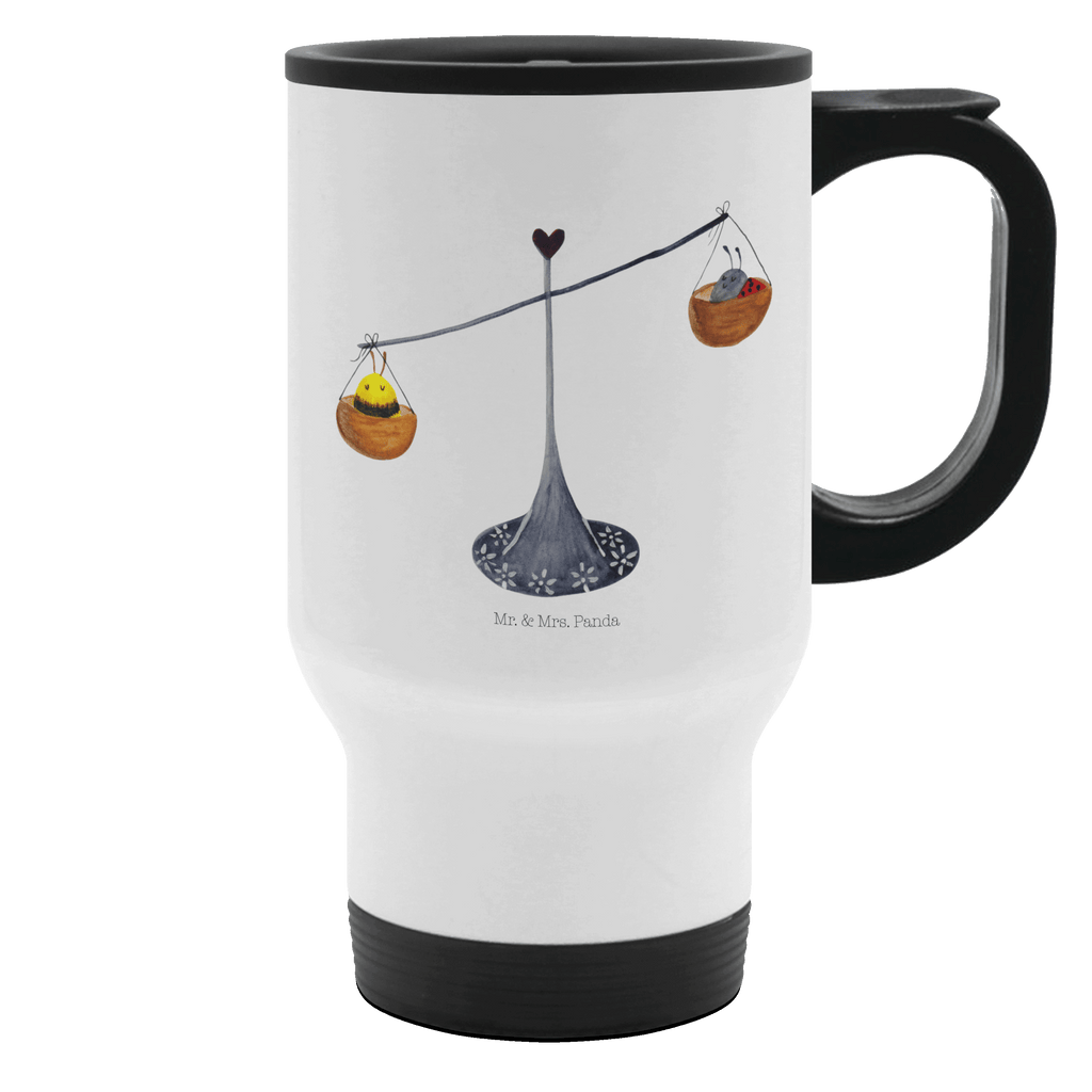 Thermobecher Sternzeichen Waage Thermobecher, To Go Becher, Thermotasse, Kaffeebecher, Isolierbecher, Thermobecher To Go, Warmhaltetasse, Edelstahlbecher, Reisebecher, Tasse mit Deckel, Thermobecher für 400 ml, Kaffeetasse zum Mitnehmen, Tasse zum Mitnehmen, Spülmaschinenfest, Tierkreiszeichen, Sternzeichen, Horoskop, Astrologie, Aszendent, Waage, Waage Geschenk, Waage Sternzeichen, Geschenk Oktober, Geschenk September, Geburtstag Oktober, Geburtstag September, Gleichgewicht, Marienkäfer, Hummel, Biene