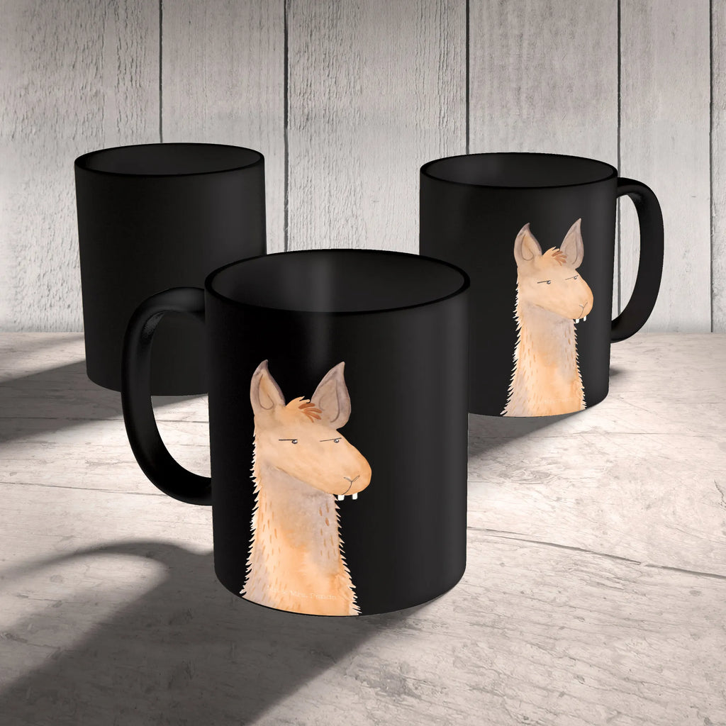 Tasse Lamakopf genervt Tasse, Kaffeetasse, Teetasse, Becher, Kaffeebecher, Teebecher, Keramiktasse, Porzellantasse, Büro Tasse, Geschenk Tasse, Tasse Sprüche, Tasse Motive, Kaffeetassen, Tasse bedrucken, Designer Tasse, Cappuccino Tassen, Schöne Teetassen, Lama, Alpaka, Lamas, Recht haben, genervt sein, Freundin, beste Freundin, Partnerin, Büro, Büroalltag, Chef, Chefin, Azubi