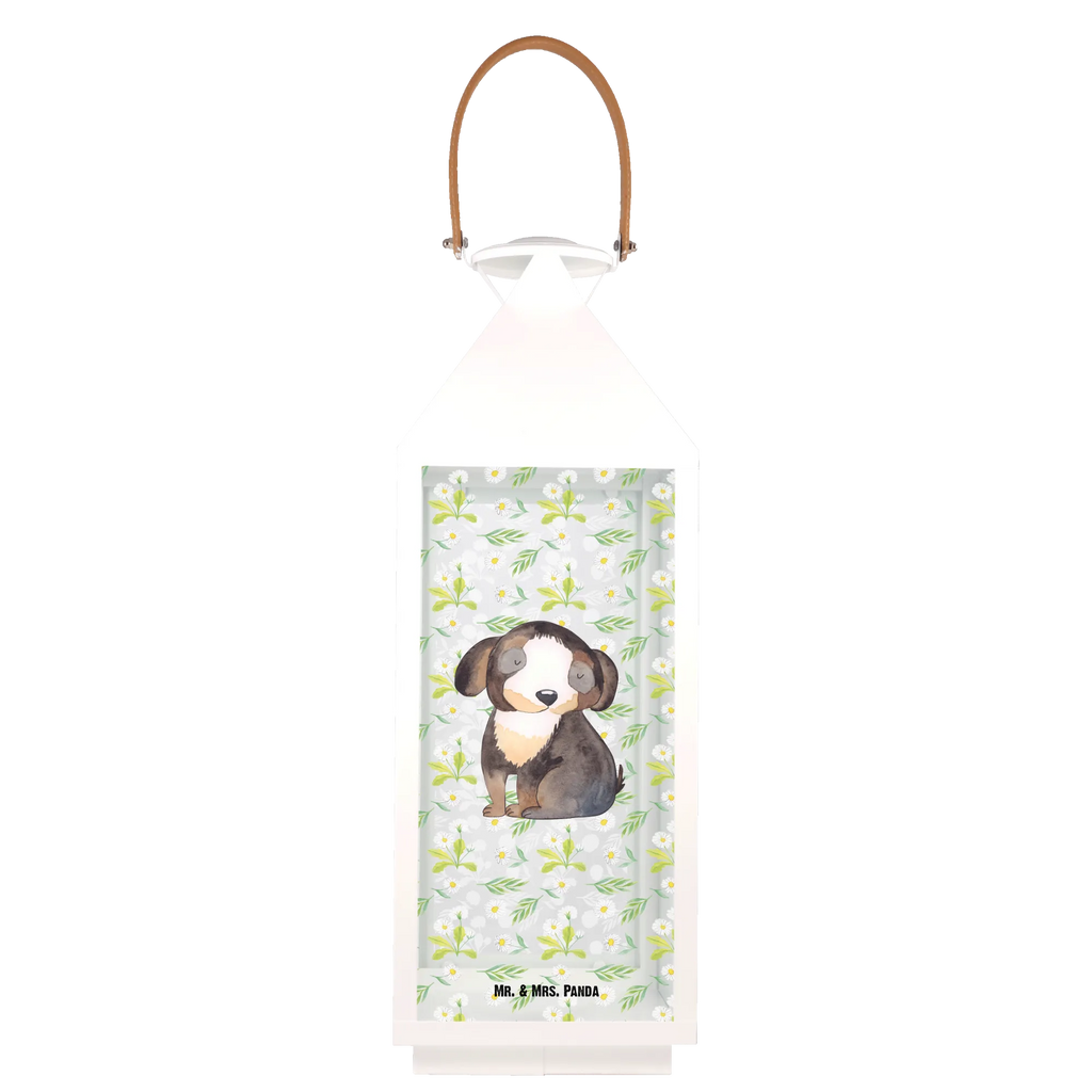 Deko Laterne Hund entspannt Gartenlampe, Gartenleuchte, Gartendekoration, Gartenlicht, Laterne kleine Laternen, XXL Laternen, Laterne groß, Hund, Hundemotiv, Haustier, Hunderasse, Tierliebhaber, Hundebesitzer, Sprüche, schwarzer Hund, Hundeliebe, Liebe, Hundeglück