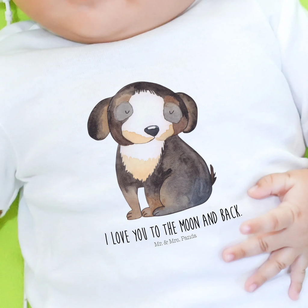 Organic Baby Shirt Hund Entspannen Baby T-Shirt, Jungen Baby T-Shirt, Mädchen Baby T-Shirt, Shirt, Hund, Hundemotiv, Haustier, Hunderasse, Tierliebhaber, Hundebesitzer, Sprüche, schwarzer Hund, Hundeliebe, Liebe, Hundeglück