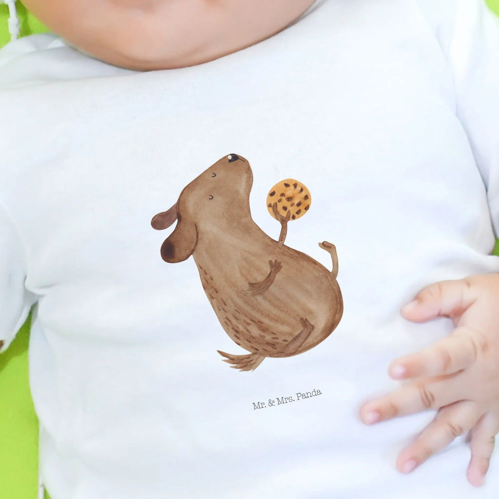 Organic Baby Shirt Hund Keks Baby T-Shirt, Jungen Baby T-Shirt, Mädchen Baby T-Shirt, Shirt, Hund, Hundemotiv, Haustier, Hunderasse, Tierliebhaber, Hundebesitzer, Sprüche, Hundekekse, Leckerli, Hundeleckerli, Hundesnacks