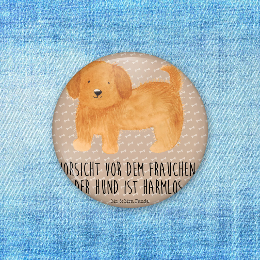 Button Hund flauschig 50mm Button, Button, Pin, Anstecknadel, Hund, Hundemotiv, Haustier, Hunderasse, Tierliebhaber, Hundebesitzer, Sprüche, Hunde, Frauchen, Hundemama, Hundeliebe