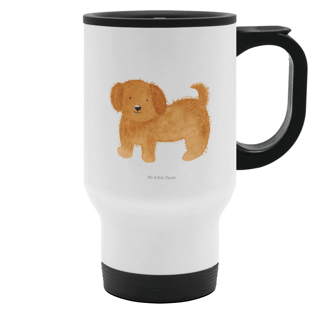 Thermobecher Hund flauschig Thermobecher, To Go Becher, Thermotasse, Kaffeebecher, Isolierbecher, Thermobecher To Go, Warmhaltetasse, Edelstahlbecher, Reisebecher, Tasse mit Deckel, Thermobecher für 400 ml, Kaffeetasse zum Mitnehmen, Tasse zum Mitnehmen, Spülmaschinenfest, Hund, Hundemotiv, Haustier, Hunderasse, Tierliebhaber, Hundebesitzer, Sprüche, Hunde, Frauchen, Hundemama, Hundeliebe