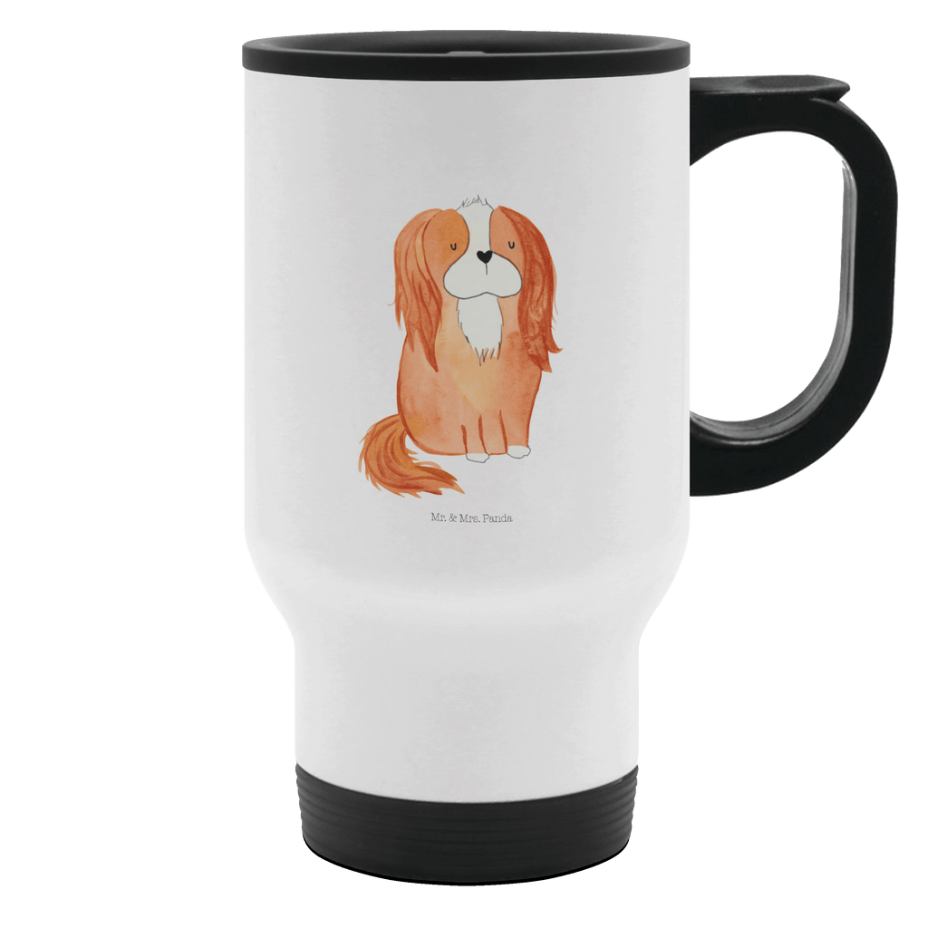 Thermobecher Cavalier King Charles Spaniel Thermobecher, To Go Becher, Thermotasse, Kaffeebecher, Isolierbecher, Thermobecher To Go, Warmhaltetasse, Edelstahlbecher, Reisebecher, Tasse mit Deckel, Thermobecher für 400 ml, Kaffeetasse zum Mitnehmen, Tasse zum Mitnehmen, Spülmaschinenfest, Hund, Hundemotiv, Haustier, Hunderasse, Tierliebhaber, Hundebesitzer, Sprüche, Cavalier King Charles Spaniel, Cockerspaniel, Spaniel, Spruch, schönster Hund