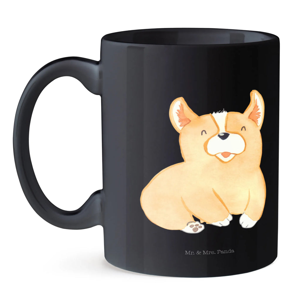 Tasse Corgie Tasse, Kaffeetasse, Teetasse, Becher, Kaffeebecher, Teebecher, Keramiktasse, Porzellantasse, Büro Tasse, Geschenk Tasse, Tasse Sprüche, Tasse Motive, Kaffeetassen, Tasse bedrucken, Designer Tasse, Cappuccino Tassen, Schöne Teetassen, Hund, Hundemotiv, Haustier, Hunderasse, Tierliebhaber, Hundebesitzer, Sprüche, Corgie, Welsh Corgie Pembroke, britisch, Motivation, Spruch, Hundespruch, Lebensfreude