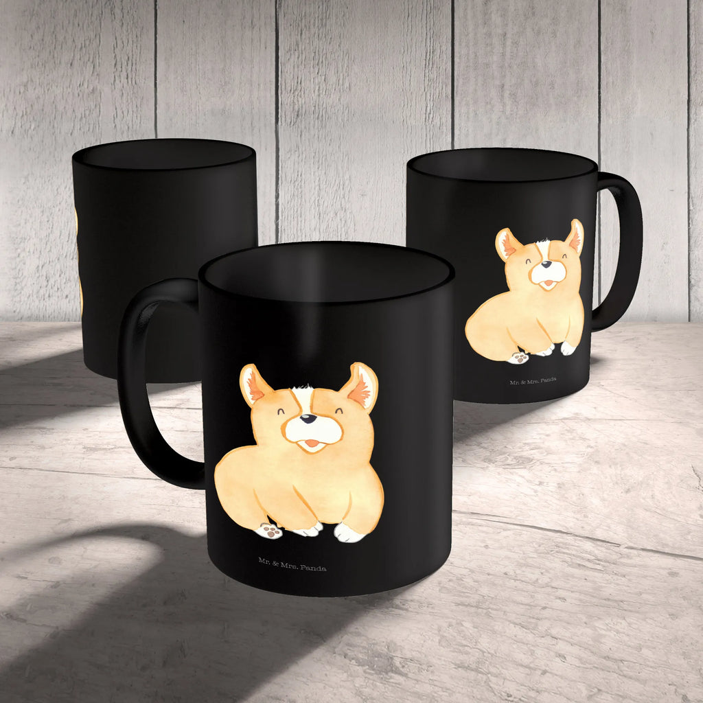 Tasse Corgie Tasse, Kaffeetasse, Teetasse, Becher, Kaffeebecher, Teebecher, Keramiktasse, Porzellantasse, Büro Tasse, Geschenk Tasse, Tasse Sprüche, Tasse Motive, Kaffeetassen, Tasse bedrucken, Designer Tasse, Cappuccino Tassen, Schöne Teetassen, Hund, Hundemotiv, Haustier, Hunderasse, Tierliebhaber, Hundebesitzer, Sprüche, Corgie, Welsh Corgie Pembroke, britisch, Motivation, Spruch, Hundespruch, Lebensfreude