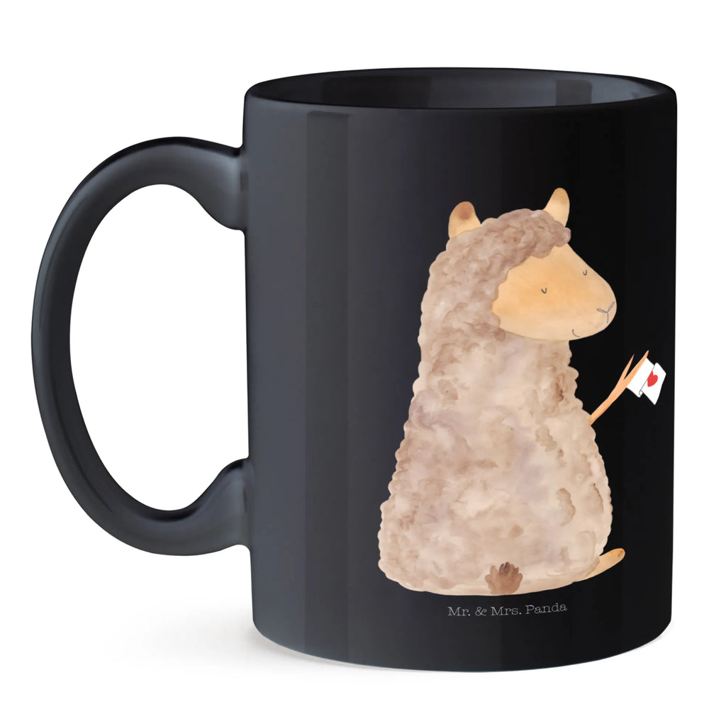 Tasse Alpaka Fahne Tasse, Kaffeetasse, Teetasse, Becher, Kaffeebecher, Teebecher, Keramiktasse, Porzellantasse, Büro Tasse, Geschenk Tasse, Tasse Sprüche, Tasse Motive, Kaffeetassen, Tasse bedrucken, Designer Tasse, Cappuccino Tassen, Schöne Teetassen, Alpaka, Lama, Alpakas, Lamas, Liebe