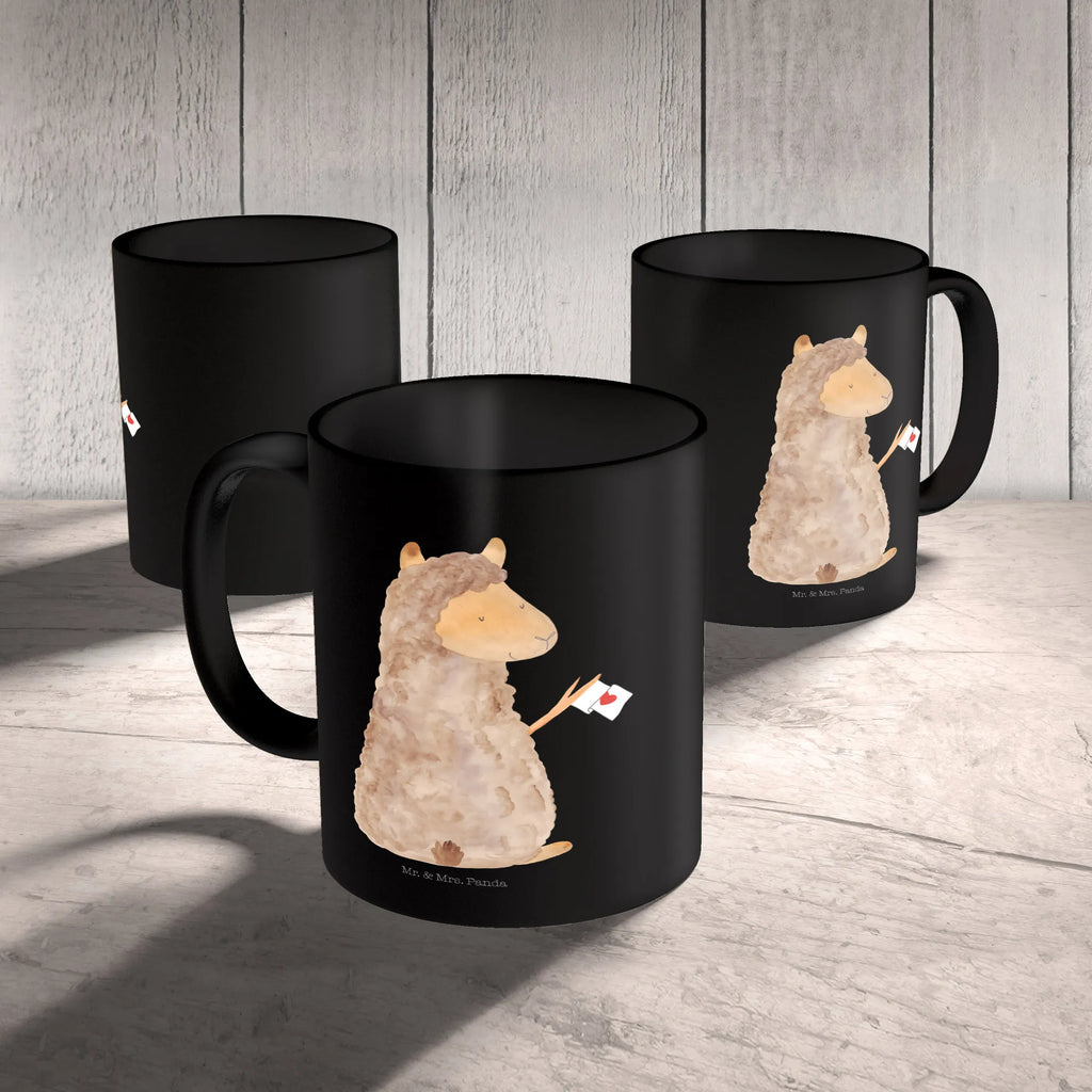 Tasse Alpaka Fahne Tasse, Kaffeetasse, Teetasse, Becher, Kaffeebecher, Teebecher, Keramiktasse, Porzellantasse, Büro Tasse, Geschenk Tasse, Tasse Sprüche, Tasse Motive, Kaffeetassen, Tasse bedrucken, Designer Tasse, Cappuccino Tassen, Schöne Teetassen, Alpaka, Lama, Alpakas, Lamas, Liebe