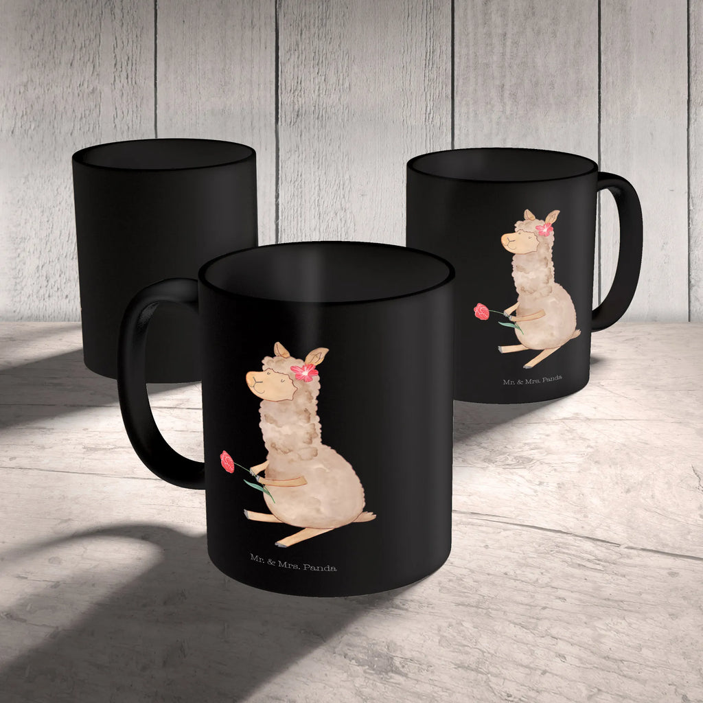 Tasse Alpaka Blume Tasse, Kaffeetasse, Teetasse, Becher, Kaffeebecher, Teebecher, Keramiktasse, Porzellantasse, Büro Tasse, Geschenk Tasse, Tasse Sprüche, Tasse Motive, Kaffeetassen, Tasse bedrucken, Designer Tasse, Cappuccino Tassen, Schöne Teetassen, Alpaka, Lama, Blume, Lamas, Alpaka Zitat, Alpaka Spruch, Alpaka Dekor, Alpaka Geschenk, Alpaka Dekoration, Alpaka Witz, Motiv Alpaka