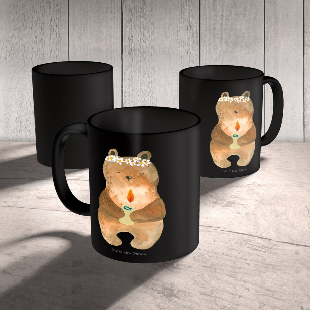 Tasse Bär Kommunion Tasse, Kaffeetasse, Teetasse, Becher, Kaffeebecher, Teebecher, Keramiktasse, Porzellantasse, Büro Tasse, Geschenk Tasse, Tasse Sprüche, Tasse Motive, Kaffeetassen, Tasse bedrucken, Designer Tasse, Cappuccino Tassen, Schöne Teetassen, Bär, Teddy, Teddybär, Kommunion, Gottes Segen, Taufkerze, katholisch