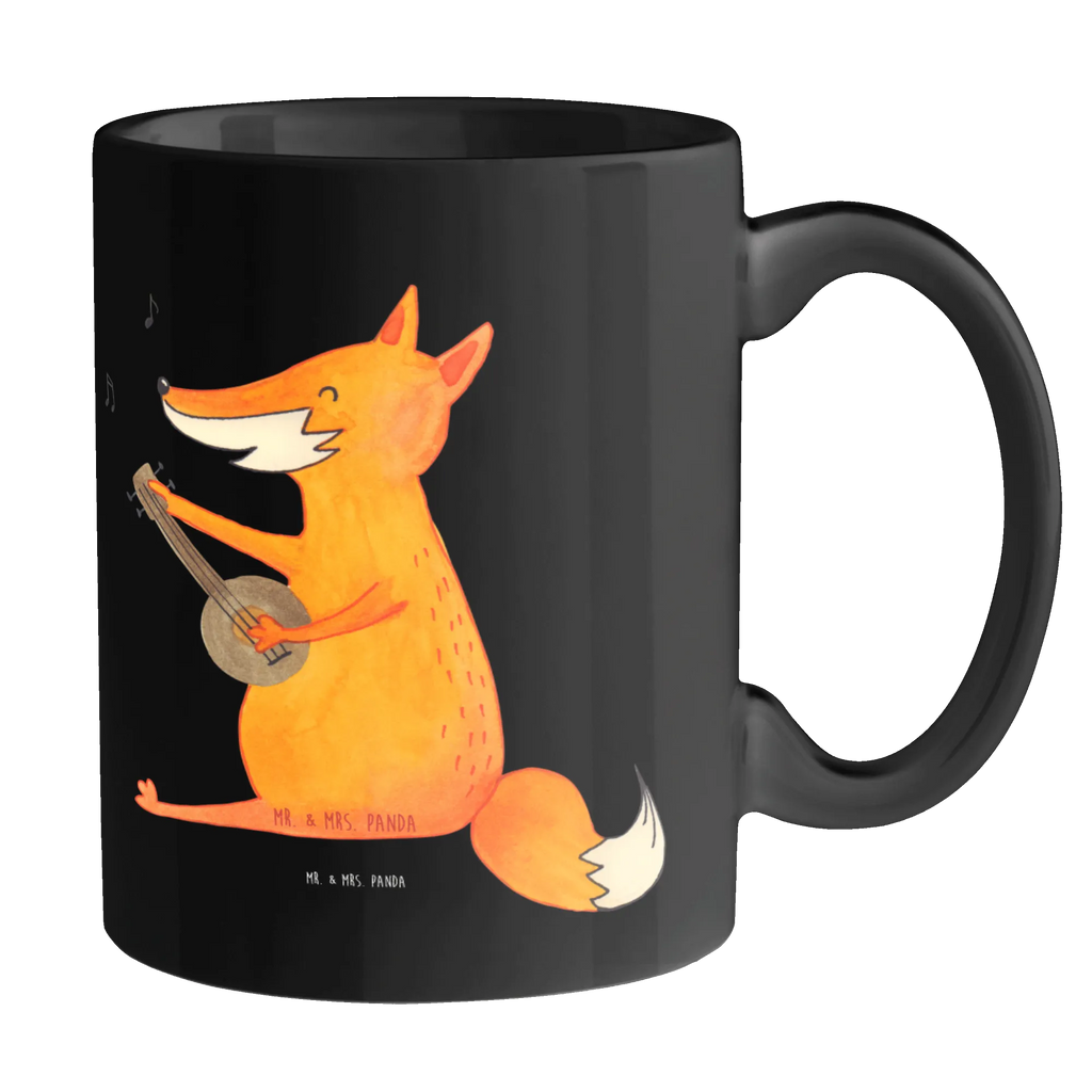 Tasse Fuchs Gitarre Tasse, Kaffeetasse, Teetasse, Becher, Kaffeebecher, Teebecher, Keramiktasse, Porzellantasse, Büro Tasse, Geschenk Tasse, Tasse Sprüche, Tasse Motive, Kaffeetassen, Tasse bedrucken, Designer Tasse, Cappuccino Tassen, Schöne Teetassen, Fuchs, Füchse, Geschenk Musiker, Musik Spruch, Musikerin, Sänger, Sängerin, Gitarre