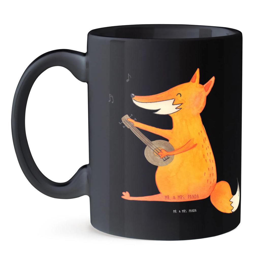 Tasse Fuchs Gitarre Tasse, Kaffeetasse, Teetasse, Becher, Kaffeebecher, Teebecher, Keramiktasse, Porzellantasse, Büro Tasse, Geschenk Tasse, Tasse Sprüche, Tasse Motive, Kaffeetassen, Tasse bedrucken, Designer Tasse, Cappuccino Tassen, Schöne Teetassen, Fuchs, Füchse, Geschenk Musiker, Musik Spruch, Musikerin, Sänger, Sängerin, Gitarre