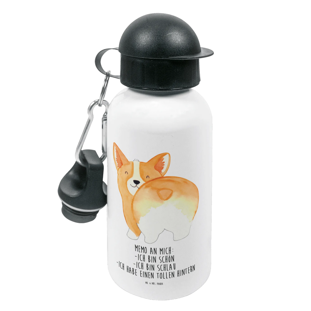 Kindertrinkflasche Corgi Po Kindertrinkflasche, Kinder Trinkflasche, Trinkflasche, Flasche, Kinderflasche, Kinder, Kids, Kindergarten Flasche, Grundschule, Jungs, Mädchen, Hund, Hundemotiv, Haustier, Hunderasse, Tierliebhaber, Hundebesitzer, Sprüche, Corgie, Hundeliebe, Motivation, Selbstliebe, Spruch