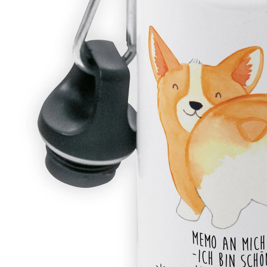 Kindertrinkflasche Corgi Po Kindertrinkflasche, Kinder Trinkflasche, Trinkflasche, Flasche, Kinderflasche, Kinder, Kids, Kindergarten Flasche, Grundschule, Jungs, Mädchen, Hund, Hundemotiv, Haustier, Hunderasse, Tierliebhaber, Hundebesitzer, Sprüche, Corgie, Hundeliebe, Motivation, Selbstliebe, Spruch