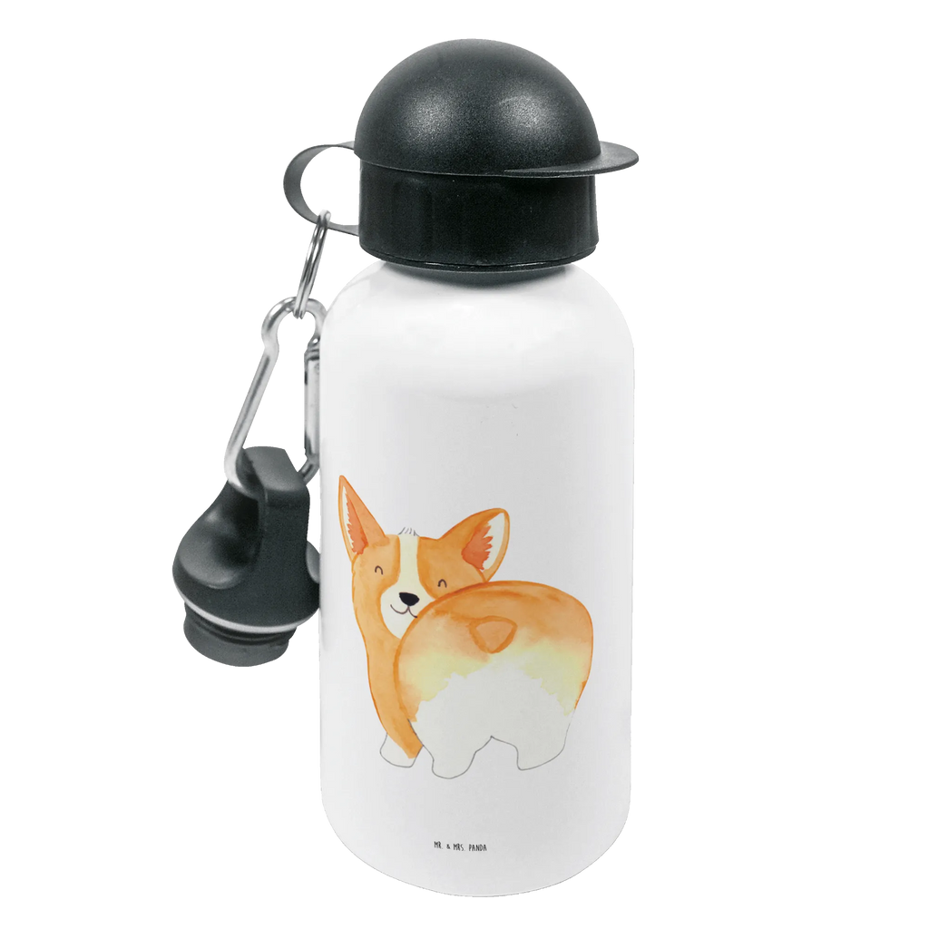 Kindertrinkflasche Corgi Po Kindertrinkflasche, Kinder Trinkflasche, Trinkflasche, Flasche, Kinderflasche, Kinder, Kids, Kindergarten Flasche, Grundschule, Jungs, Mädchen, Hund, Hundemotiv, Haustier, Hunderasse, Tierliebhaber, Hundebesitzer, Sprüche, Corgie, Hundeliebe, Motivation, Selbstliebe, Spruch