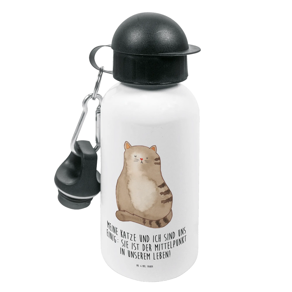 Kindertrinkflasche Katze sitzend Kindertrinkflasche, Kinder Trinkflasche, Trinkflasche, Flasche, Kinderflasche, Kinder, Kids, Kindergarten Flasche, Grundschule, Jungs, Mädchen, Katze, Katzenmotiv, Katzenfan, Katzendeko, Katzenfreund, Katzenliebhaber, Katzenprodukte, Katzenartikel, Katzenaccessoires, Katzensouvenirs, Katzenliebhaberprodukte, Katzenmotive, Katzen, Kater, Mietze, Cat, Cats, Katzenhalter, Katzenbesitzerin, Haustier, Katzenliebe, Lebensinhalt, Liebe, Mittelpunkt, Familie