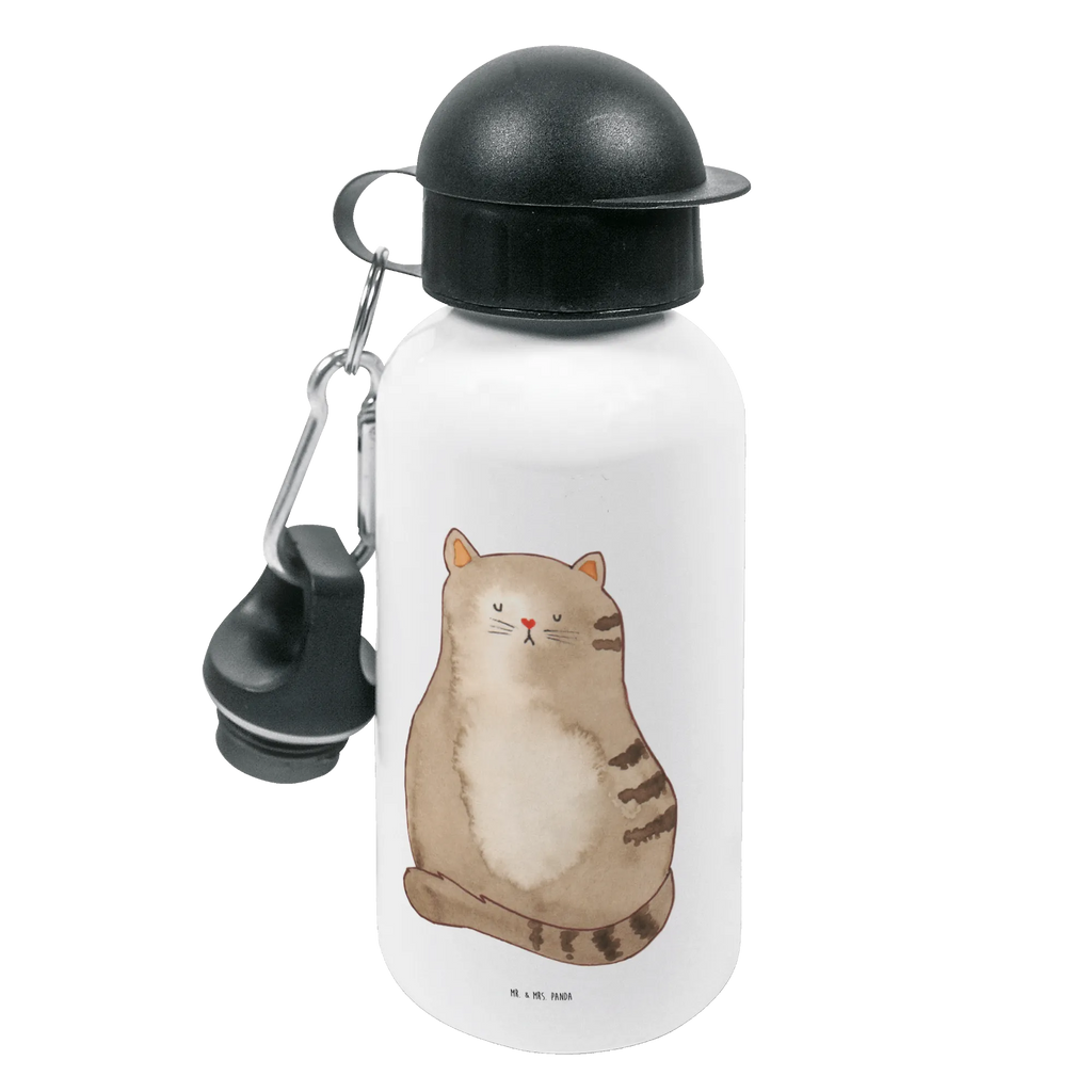 Kindertrinkflasche Katze sitzend Kindertrinkflasche, Kinder Trinkflasche, Trinkflasche, Flasche, Kinderflasche, Kinder, Kids, Kindergarten Flasche, Grundschule, Jungs, Mädchen, Katze, Katzenmotiv, Katzenfan, Katzendeko, Katzenfreund, Katzenliebhaber, Katzenprodukte, Katzenartikel, Katzenaccessoires, Katzensouvenirs, Katzenliebhaberprodukte, Katzenmotive, Katzen, Kater, Mietze, Cat, Cats, Katzenhalter, Katzenbesitzerin, Haustier, Katzenliebe, Lebensinhalt, Liebe, Mittelpunkt, Familie