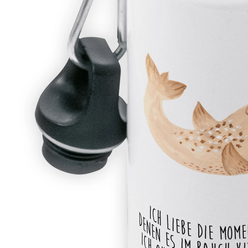 Kindertrinkflasche Robbe Liegen Kindertrinkflasche, Kinder Trinkflasche, Trinkflasche, Flasche, Kinderflasche, Kinder, Kids, Kindergarten Flasche, Grundschule, Jungs, Mädchen, Tiermotive, Gute Laune, lustige Sprüche, Tiere, Robbe, Robben, Seehund, Strand, Meerestier, Ostsee, Nordsee, Lachen, Freude