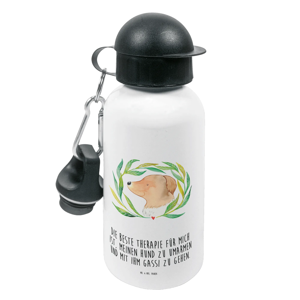 Kindertrinkflasche Hund Ranke Kindertrinkflasche, Kinder Trinkflasche, Trinkflasche, Flasche, Kinderflasche, Kinder, Kids, Kindergarten Flasche, Grundschule, Jungs, Mädchen, Hund, Hundemotiv, Haustier, Hunderasse, Tierliebhaber, Hundebesitzer, Sprüche, Ranke, Therapie, Selbsttherapie, Hundeliebe, Hundeglück, Hunde