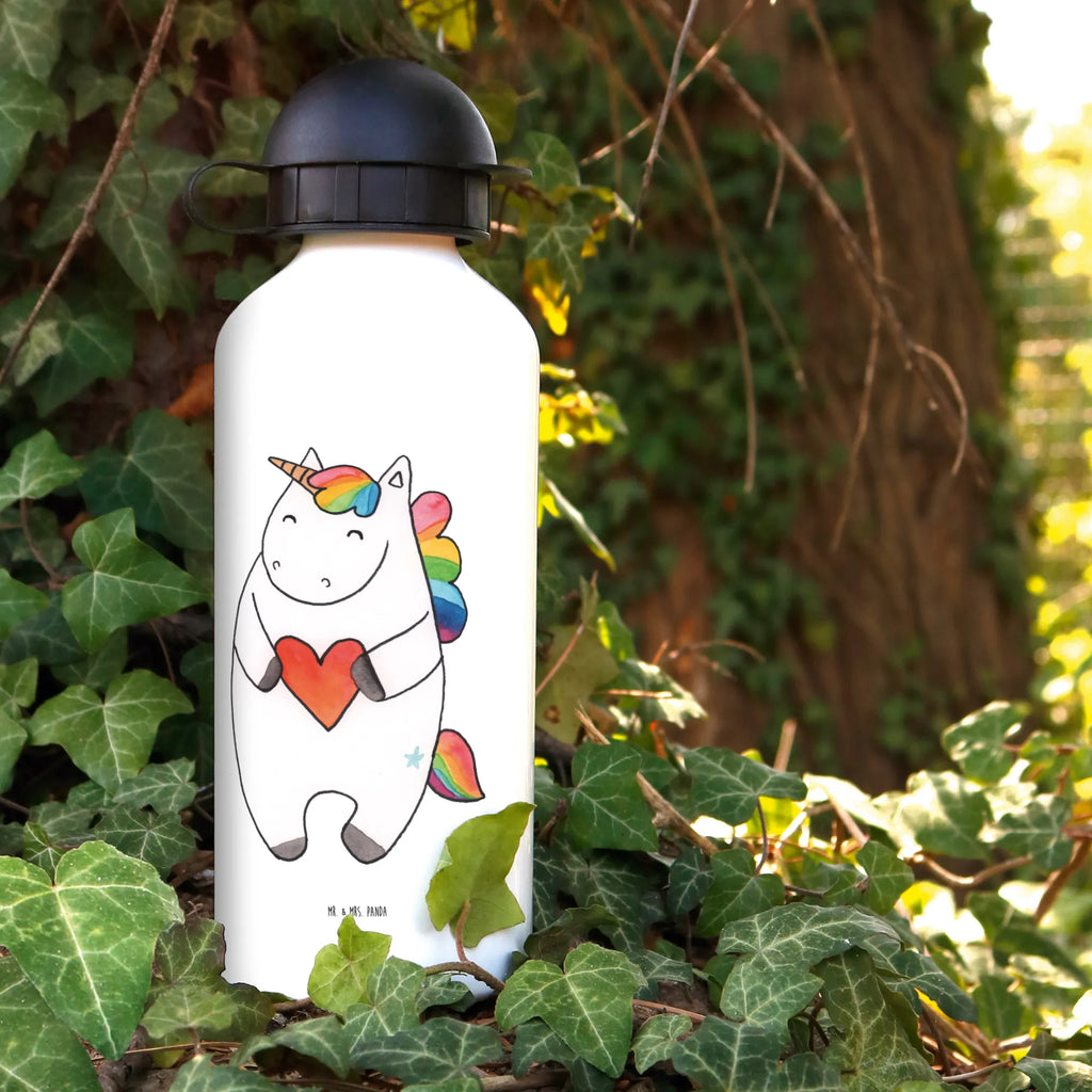 Kindertrinkflasche Einhorn Herz Kindertrinkflasche, Kinder Trinkflasche, Trinkflasche, Flasche, Kinderflasche, Kinder, Kids, Kindergarten Flasche, Grundschule, Jungs, Mädchen, Einhorn, Einhörner, Einhorn Deko, Pegasus, Unicorn, Herz, schlimm, böse, witzig, lustig, Freundin, anders, bunt