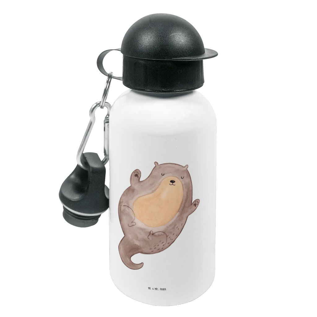 Kindertrinkflasche Otter Umarmen Kindertrinkflasche, Kinder Trinkflasche, Trinkflasche, Flasche, Kinderflasche, Kinder, Kids, Kindergarten Flasche, Grundschule, Jungs, Mädchen, Otter, Fischotter, Seeotter, Otter Seeotter See Otter