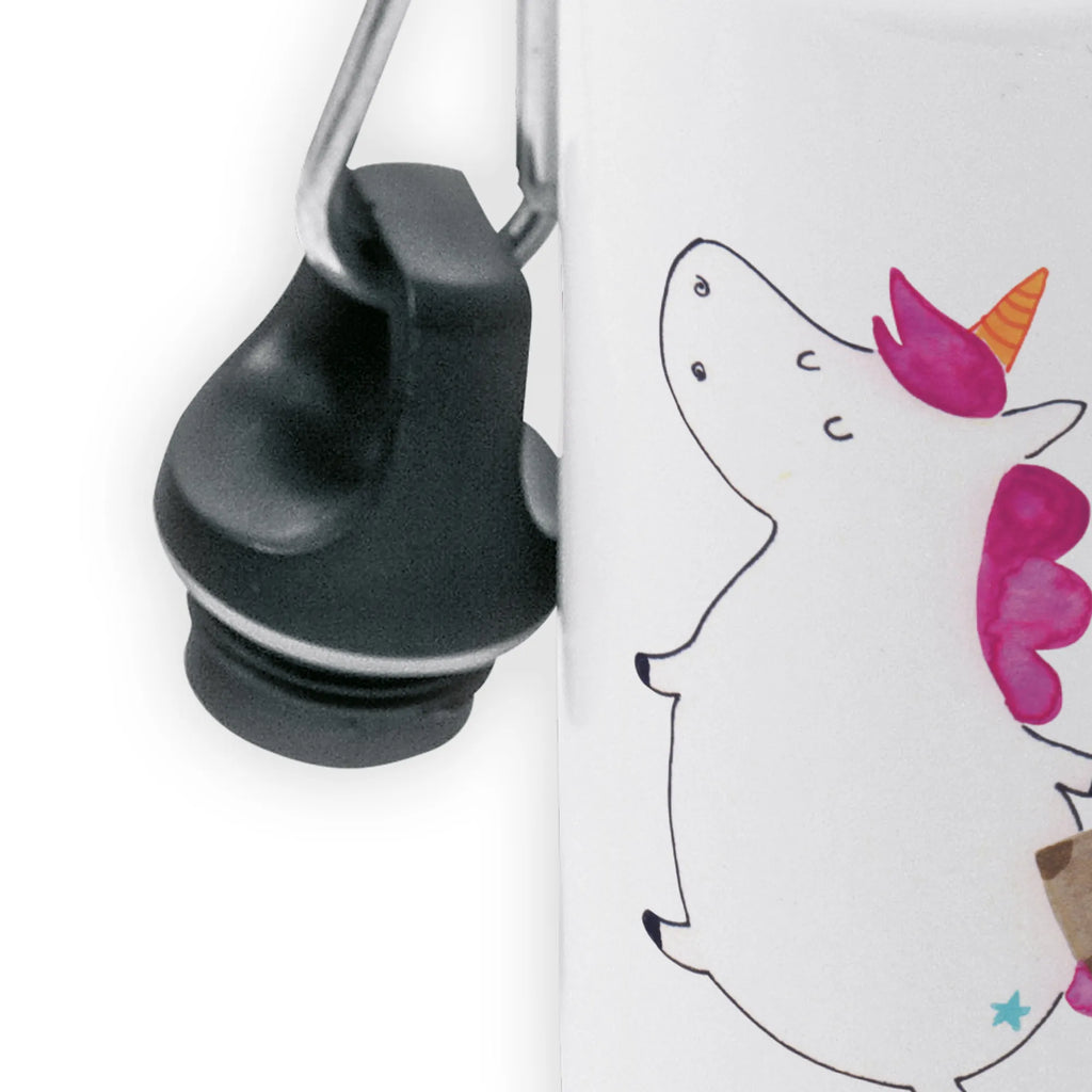 Kindertrinkflasche Einhorn Koffer Kindertrinkflasche, Kinder Trinkflasche, Trinkflasche, Flasche, Kinderflasche, Kinder, Kids, Kindergarten Flasche, Grundschule, Jungs, Mädchen, Einhorn, Einhörner, Einhorn Deko, Pegasus, Unicorn, unicorn, Koffer, Verreisen, Reise, Gepäck, Abenteuer, Erwachsen, Kind, albern, Spaß, lustig, witzig