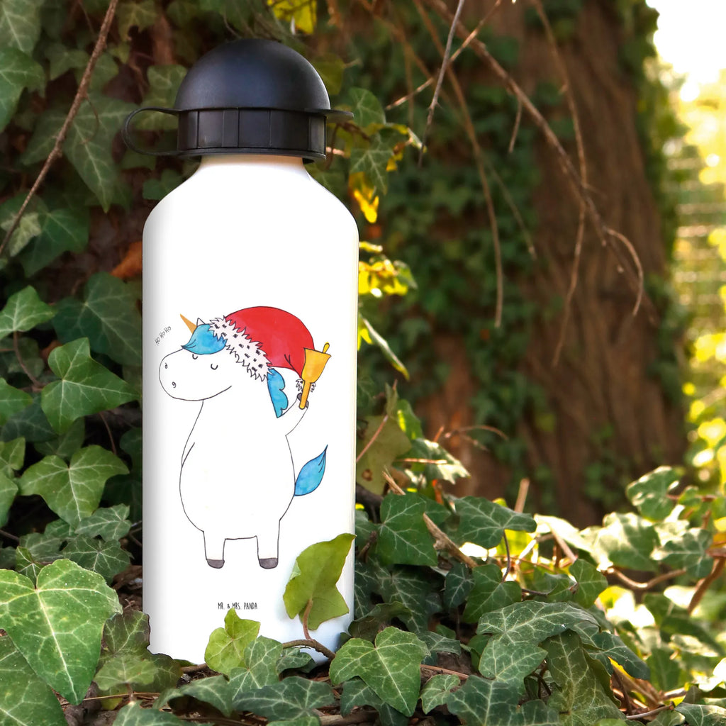 Kindertrinkflasche Einhorn Weihnachtsmann Kindertrinkflasche, Kinder Trinkflasche, Trinkflasche, Flasche, Kinderflasche, Kinder, Kids, Kindergarten Flasche, Grundschule, Jungs, Mädchen, Einhorn, Einhörner, Einhorn Deko, Unicorn, Gin, Schokolade, Schoki, Weihnachten, Weihnachtsmann, Nikolaus, Wunschzettel, Wunschliste, Feenstaub