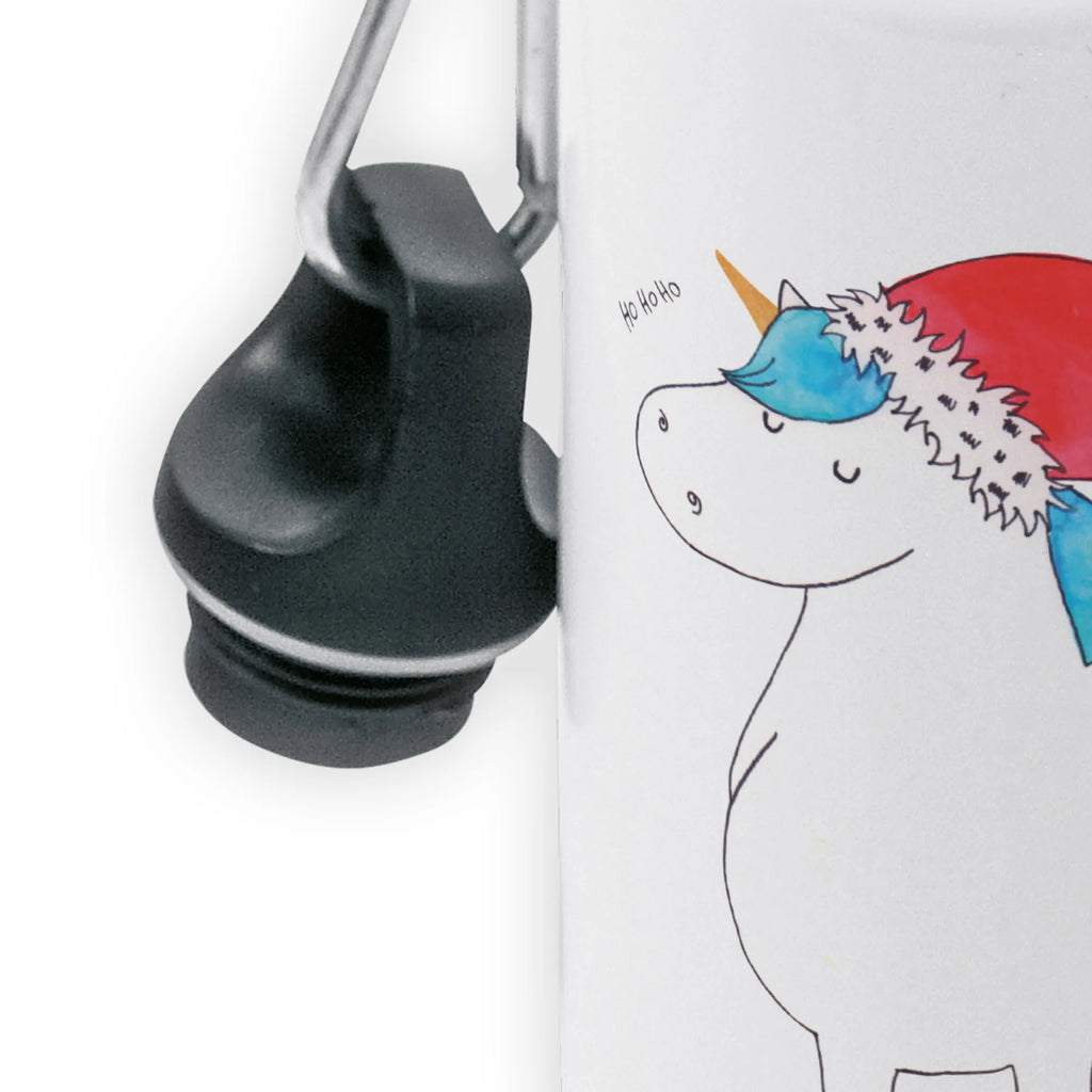 Kindertrinkflasche Einhorn Weihnachtsmann Kindertrinkflasche, Kinder Trinkflasche, Trinkflasche, Flasche, Kinderflasche, Kinder, Kids, Kindergarten Flasche, Grundschule, Jungs, Mädchen, Einhorn, Einhörner, Einhorn Deko, Unicorn, Gin, Schokolade, Schoki, Weihnachten, Weihnachtsmann, Nikolaus, Wunschzettel, Wunschliste, Feenstaub