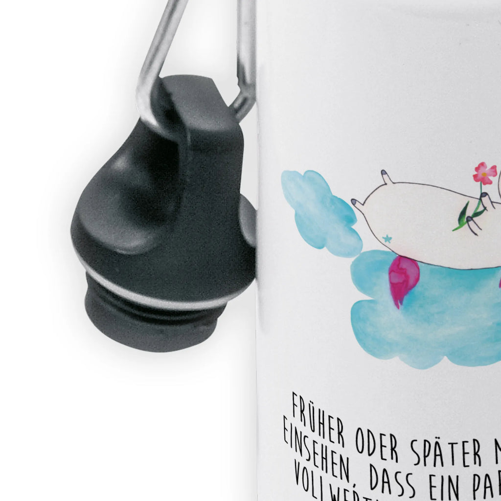 Kindertrinkflasche Einhorn verliebt auf Wolke Kindertrinkflasche, Kinder Trinkflasche, Trinkflasche, Flasche, Kinderflasche, Kinder, Kids, Kindergarten Flasche, Grundschule, Jungs, Mädchen, Einhorn, Einhörner, Einhorn Deko, Unicorn, verliebt, Liebe, Liebesbeweis, Freundin, Wolke