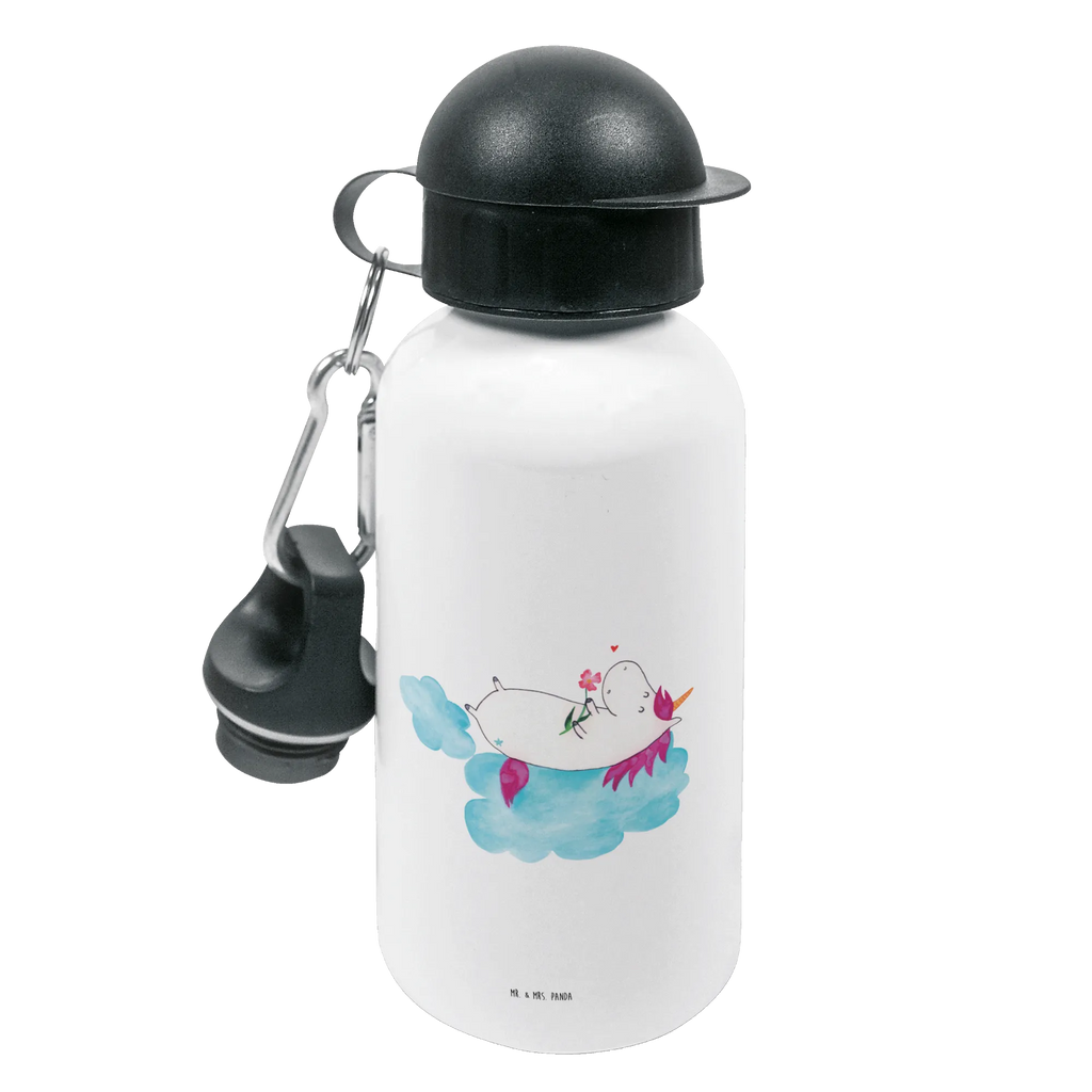 Kindertrinkflasche Einhorn verliebt auf Wolke Kindertrinkflasche, Kinder Trinkflasche, Trinkflasche, Flasche, Kinderflasche, Kinder, Kids, Kindergarten Flasche, Grundschule, Jungs, Mädchen, Einhorn, Einhörner, Einhorn Deko, Unicorn, verliebt, Liebe, Liebesbeweis, Freundin, Wolke