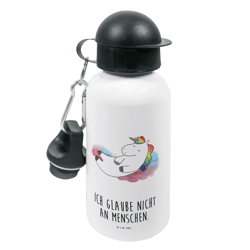 Kindertrinkflasche Einhorn Wolke 7 Kindertrinkflasche, Kinder Trinkflasche, Trinkflasche, Flasche, Kinderflasche, Kinder, Kids, Kindergarten Flasche, Grundschule, Jungs, Mädchen, Einhorn, Einhörner, Einhorn Deko, Pegasus, Unicorn, verliebt, Menschen, witzig, lustig, Geschenk, Glaube, Realität, Lächeln