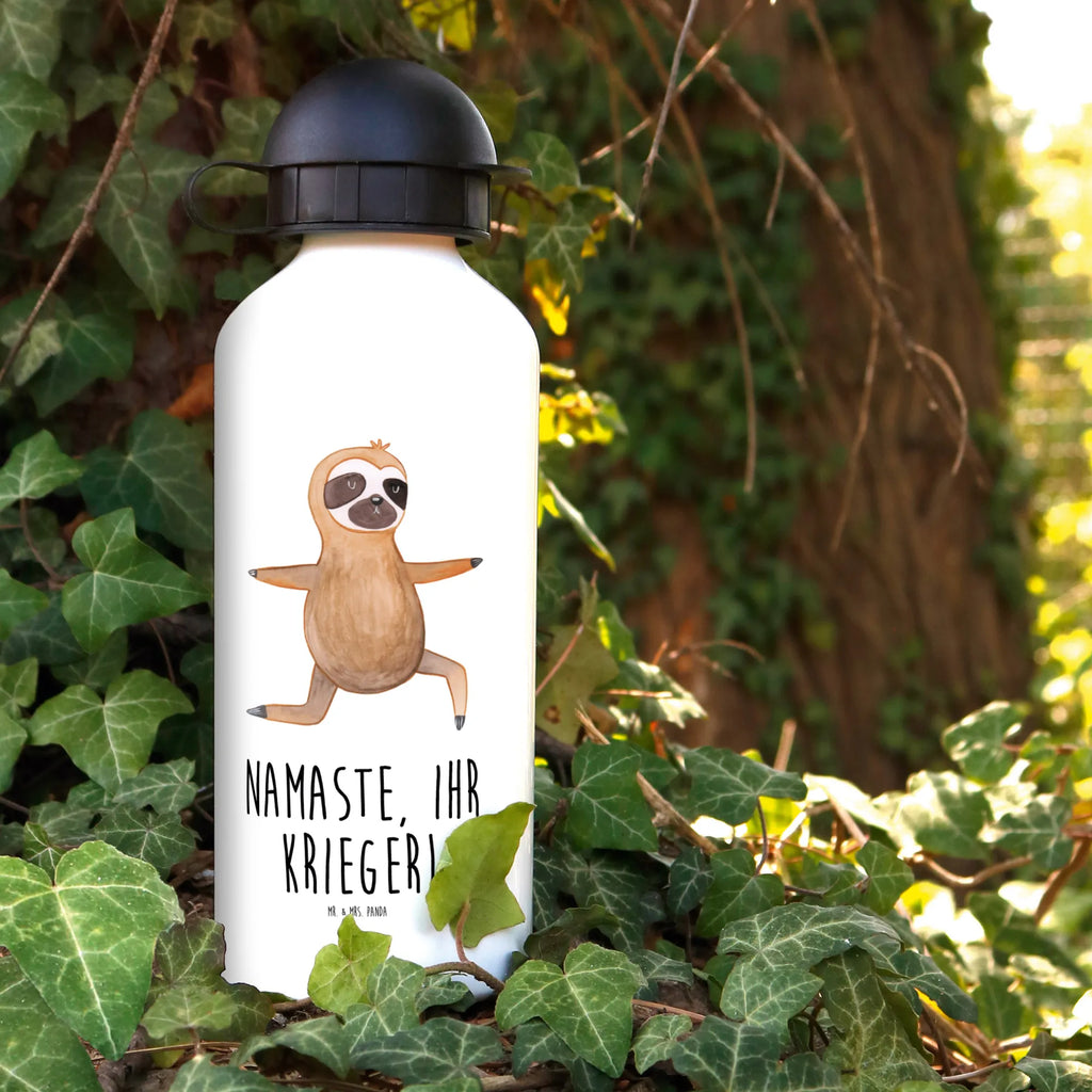 Kindertrinkflasche Faultier Yoga Kindertrinkflasche, Kinder Trinkflasche, Trinkflasche, Flasche, Kinderflasche, Kinder, Kids, Kindergarten Flasche, Grundschule, Jungs, Mädchen, Faultier, Faultier Geschenk, Faultier Deko, Faultiere, faul, Lieblingstier, Yoga, Namaste, Krieger, Yogaübungen, Meditation, Atmung, Gelassenheit, Entspannung